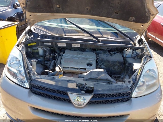 Aukcja sprzedaży 2004 Toyota Sienna Xle Limited, vin: 5TDBA22C54S020272, numer aukcji: 45368021