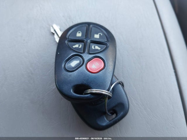 Aukcja sprzedaży 2004 Toyota Sienna Xle Limited, vin: 5TDBA22C54S020272, numer aukcji: 45368021