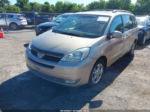Aukcja sprzedaży 2004 Toyota Sienna Xle Limited, vin: 5TDBA22C54S020272, numer aukcji: 45368021