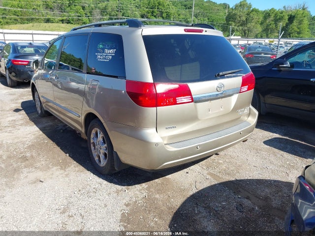 Aukcja sprzedaży 2004 Toyota Sienna Xle Limited, vin: 5TDBA22C54S020272, numer aukcji: 45368021