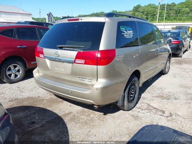 Aukcja sprzedaży 2004 Toyota Sienna Xle Limited, vin: 5TDBA22C54S020272, numer aukcji: 45368021