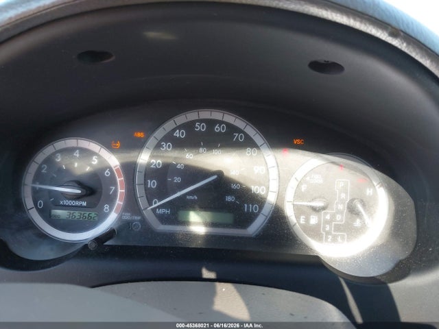 Aukcja sprzedaży 2004 Toyota Sienna Xle Limited, vin: 5TDBA22C54S020272, numer aukcji: 45368021