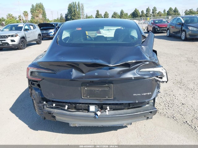 Tesla Model 3 Long Range All-wheel Drive 2025 5YJ3E1EB5SF928311 Image 17