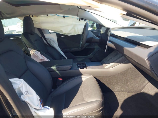 Tesla Model 3 Long Range All-wheel Drive 2025 5YJ3E1EB5SF928311 Image 5