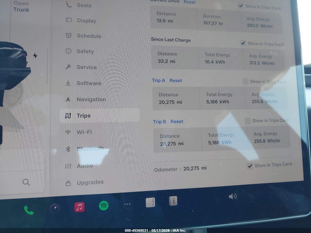 Tesla Model 3 Long Range All-wheel Drive 2025 5YJ3E1EB5SF928311 Image 7