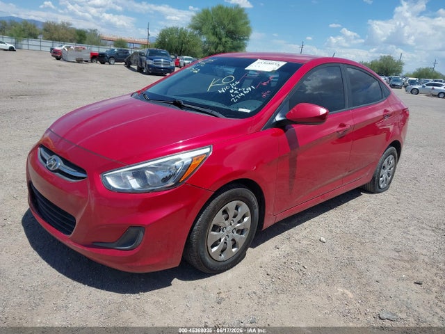 Hyundai ACCENT SE 2017 KMHCT4AE9HU274691 Image 2