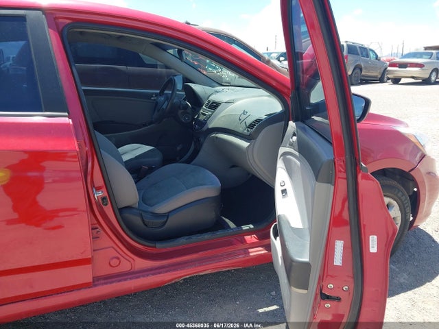 Hyundai ACCENT SE 2017 KMHCT4AE9HU274691 Image 5