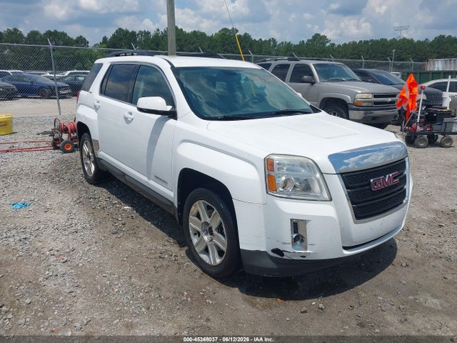 45368037 :رقم المزاد ، 2CTFLDEY4A6274709 vin ، 2010 Gmc Terrain Sle-2 مزاد بيع