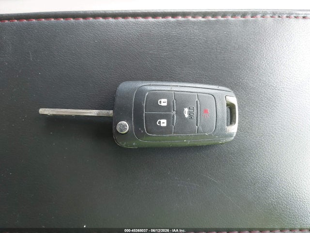 45368037 :رقم المزاد ، 2CTFLDEY4A6274709 vin ، 2010 Gmc Terrain Sle-2 مزاد بيع