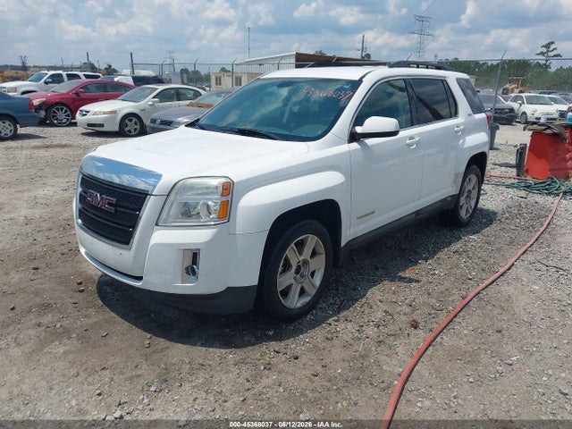 45368037 :رقم المزاد ، 2CTFLDEY4A6274709 vin ، 2010 Gmc Terrain Sle-2 مزاد بيع