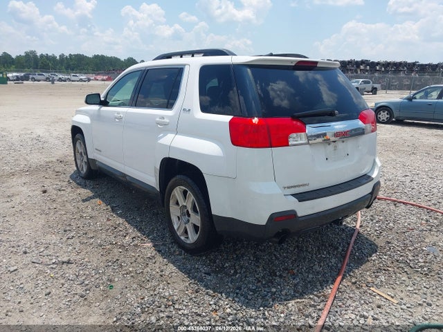 45368037 :رقم المزاد ، 2CTFLDEY4A6274709 vin ، 2010 Gmc Terrain Sle-2 مزاد بيع