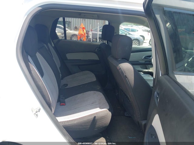 45368037 :رقم المزاد ، 2CTFLDEY4A6274709 vin ، 2010 Gmc Terrain Sle-2 مزاد بيع