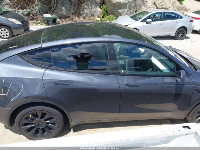 Aukcja sprzedaży 2023 Tesla Model Y Awd/long Range Dual Motor All-wheel Drive, vin: 7SAYGDEE7PF878310, numer aukcji: 45368043