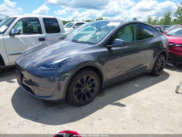 Aukcja sprzedaży 2023 Tesla Model Y Awd/long Range Dual Motor All-wheel Drive, vin: 7SAYGDEE7PF878310, numer aukcji: 45368043