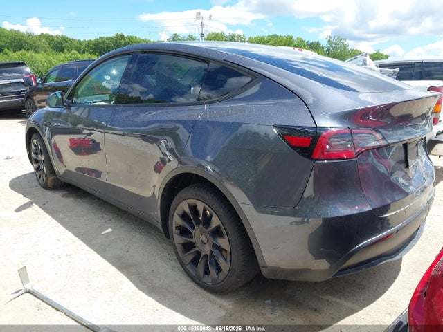 Aukcja sprzedaży 2023 Tesla Model Y Awd/long Range Dual Motor All-wheel Drive, vin: 7SAYGDEE7PF878310, numer aukcji: 45368043