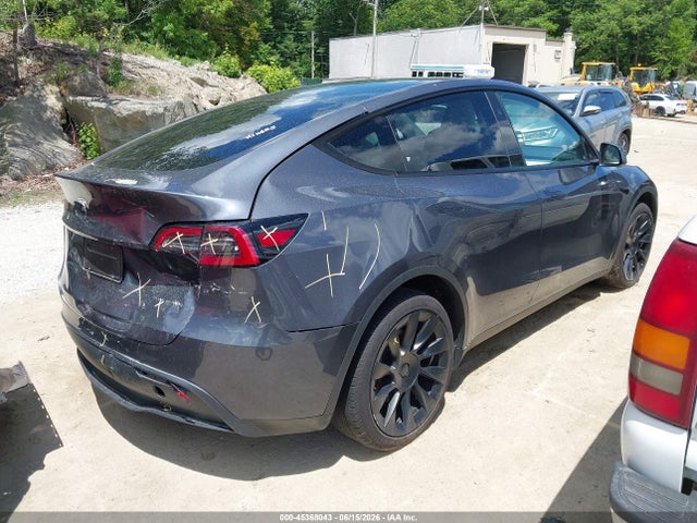 Aukcja sprzedaży 2023 Tesla Model Y Awd/long Range Dual Motor All-wheel Drive, vin: 7SAYGDEE7PF878310, numer aukcji: 45368043