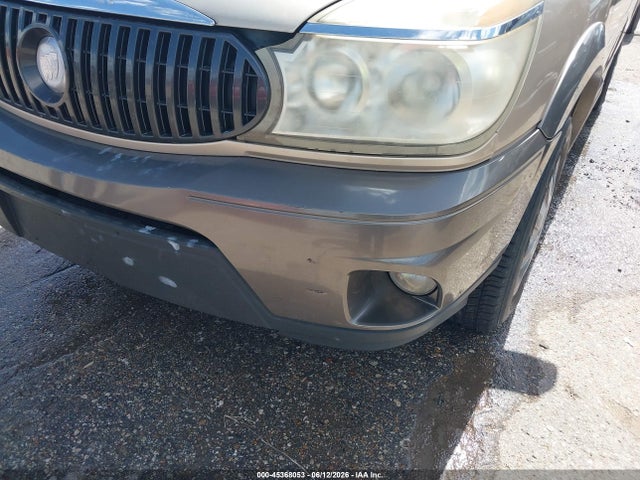 2004 Buick Rendezvous Cx მანქანა იყიდება აუქციონზე, vin: 3G5DA03E34S555326, აუქციონის ნომერი: 45368053