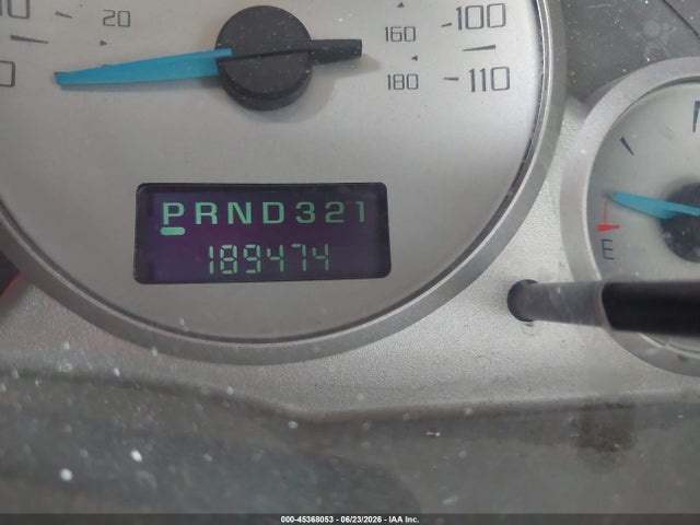 2004 Buick Rendezvous Cx მანქანა იყიდება აუქციონზე, vin: 3G5DA03E34S555326, აუქციონის ნომერი: 45368053