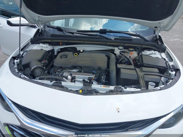 45368055 :رقم المزاد ، 1G1ZD5ST1PF131017 vin ، 2023 Chevrolet Malibu Fwd 1lt مزاد بيع