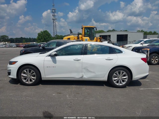 45368055 :رقم المزاد ، 1G1ZD5ST1PF131017 vin ، 2023 Chevrolet Malibu Fwd 1lt مزاد بيع