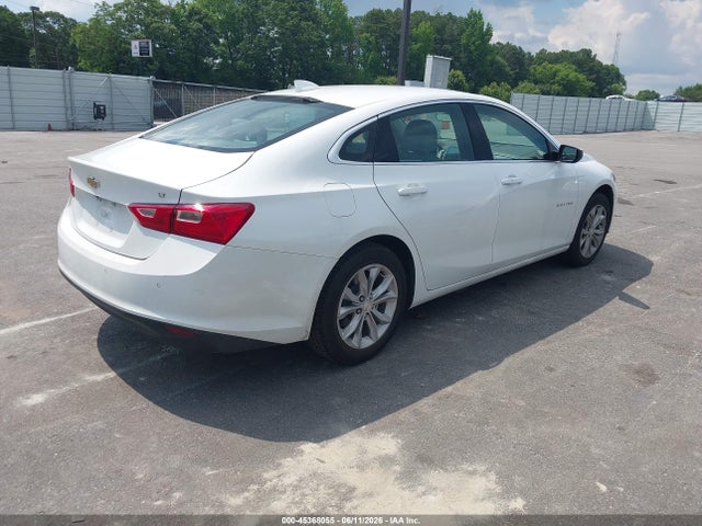 2023 Chevrolet Malibu Fwd 1lt მანქანა იყიდება აუქციონზე, vin: 1G1ZD5ST1PF131017, აუქციონის ნომერი: 45368055
