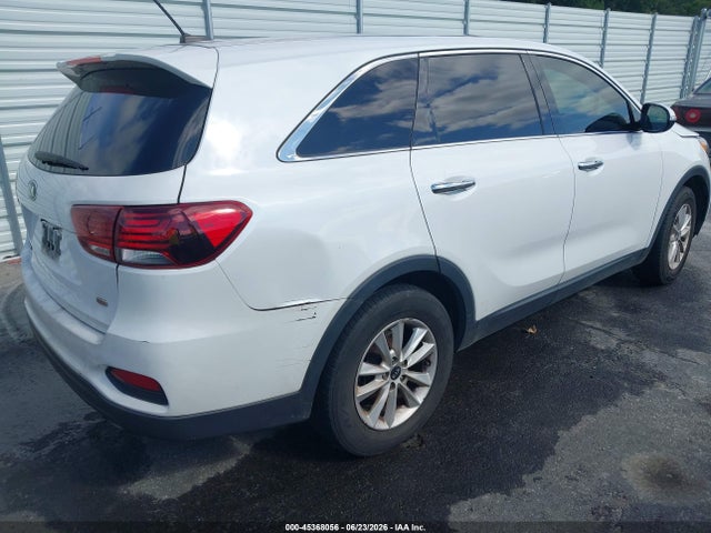 Aukcja sprzedaży 2020 Kia Sorento 2.4l Lx, vin: 5XYPG4A37LG662571, numer aukcji: 45368056
