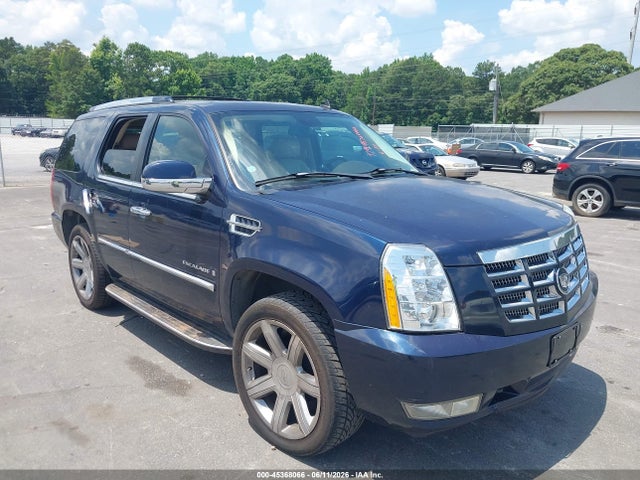 45368066 :رقم المزاد ، 1GYEC63807R268385 vin ، 2007 Cadillac Escalade Standard مزاد بيع