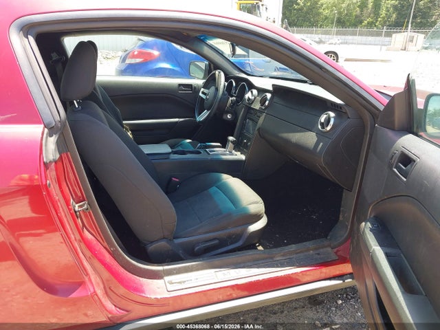Aukcja sprzedaży 2007 Ford Mustang V6 Deluxe/v6 Premium, vin: 1ZVFT80N875251936, numer aukcji: 45368068
