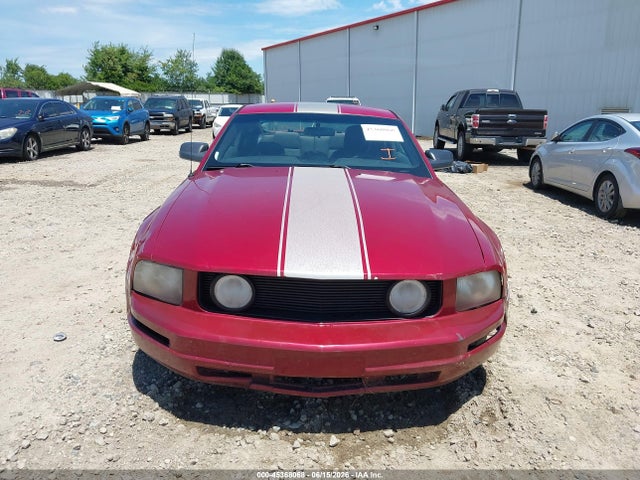 Продаж на аукціоні авто 2007 Ford Mustang V6 Deluxe/v6 Premium, vin: 1ZVFT80N875251936, номер лоту: 45368068
