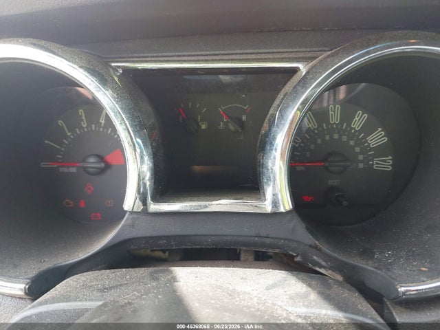 Aukcja sprzedaży 2007 Ford Mustang V6 Deluxe/v6 Premium, vin: 1ZVFT80N875251936, numer aukcji: 45368068
