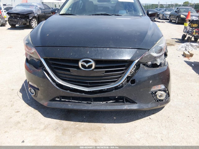 JM1BM1W38F1234569 Mazda Mazda3 S Grand Touring