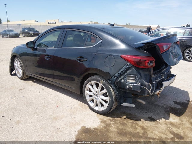 Aukcja sprzedaży 2015 Mazda Mazda3 S Grand Touring, vin: JM1BM1W38F1234569, numer aukcji: 45368072