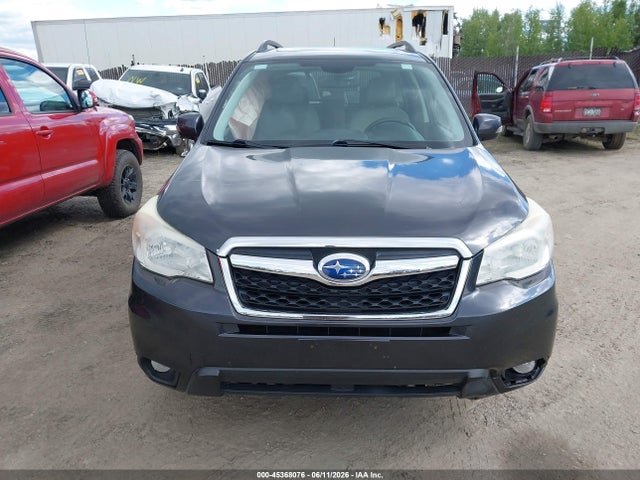 Subaru Forester 2.5i Touring 2015 JF2SJAUC5FH411731 Image 12
