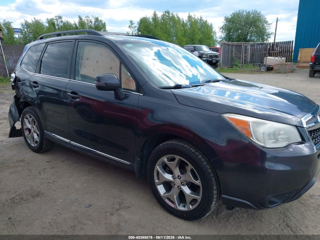 Subaru Forester 2.5i Touring 2015 JF2SJAUC5FH411731 Image 13