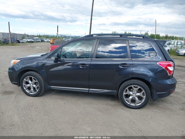 Subaru Forester 2.5i Touring 2015 JF2SJAUC5FH411731 Image 14