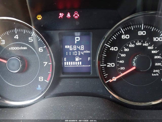 Subaru Forester 2.5i Touring 2015 JF2SJAUC5FH411731 Image 15
