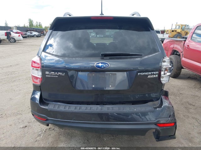 Subaru Forester 2.5i Touring 2015 JF2SJAUC5FH411731 Image 16