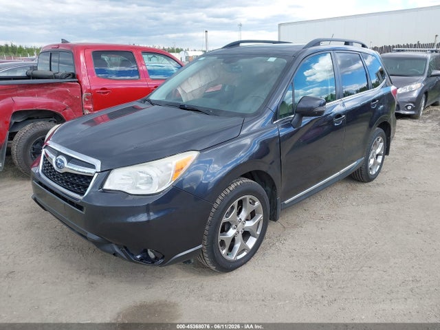 Subaru Forester 2.5i Touring 2015 JF2SJAUC5FH411731 Image 2