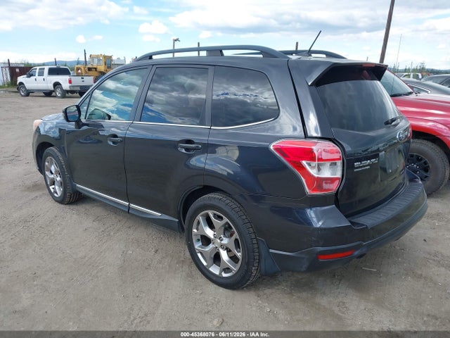 Subaru Forester 2.5i Touring 2015 JF2SJAUC5FH411731 Image 3