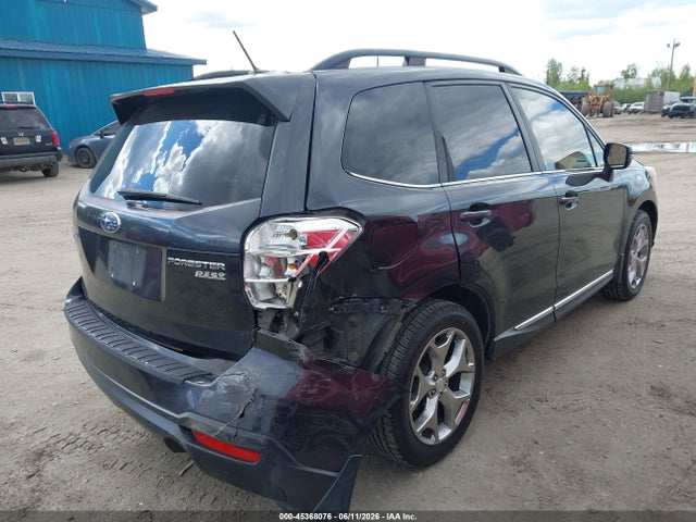 Subaru Forester 2.5i Touring 2015 JF2SJAUC5FH411731 Image 4
