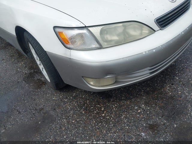 Aukcja sprzedaży 1999 Lexus Es 300, vin: JT8BF28G2X0210743, numer aukcji: 45368077