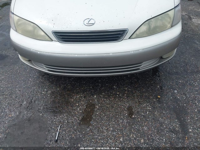 Aukcja sprzedaży 1999 Lexus Es 300, vin: JT8BF28G2X0210743, numer aukcji: 45368077
