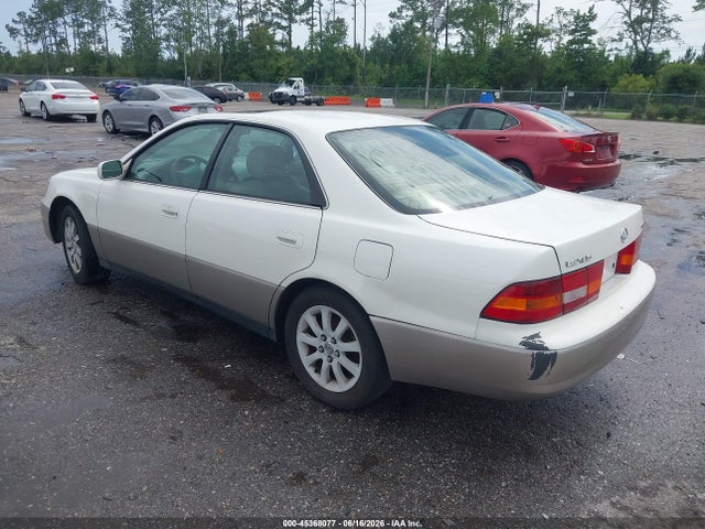 Aukcja sprzedaży 1999 Lexus Es 300, vin: JT8BF28G2X0210743, numer aukcji: 45368077