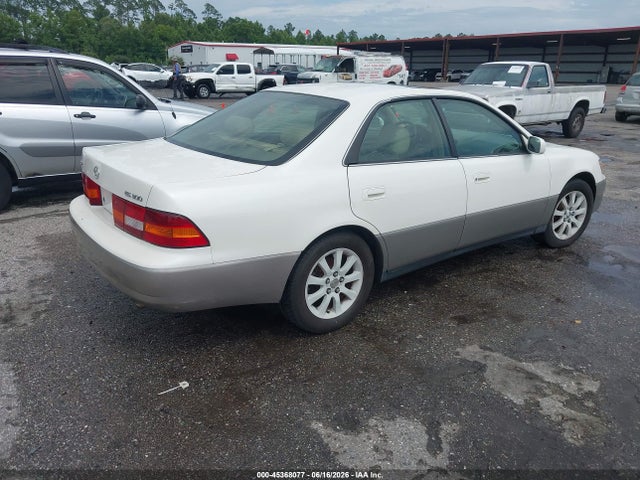 Aukcja sprzedaży 1999 Lexus Es 300, vin: JT8BF28G2X0210743, numer aukcji: 45368077