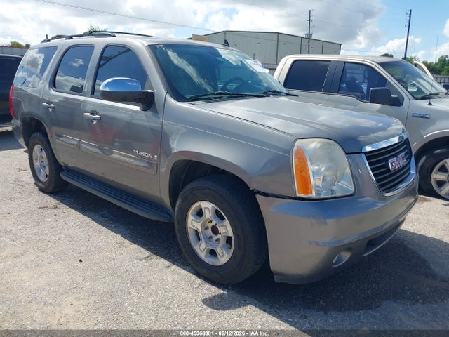 45368081 :رقم المزاد ، 1GKFC33069J119665 vin ، 2009 Gmc Yukon Slt2 مزاد بيع