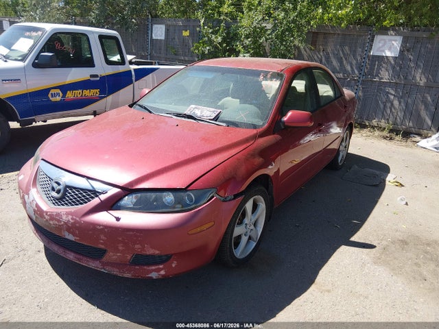 Auction sale of the 2005 Mazda Mazda6 I Base, vin: 1YVHP80C455M56580, lot number: 45368086