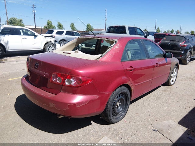 Auction sale of the 2005 Mazda Mazda6 I Base, vin: 1YVHP80C455M56580, lot number: 45368086