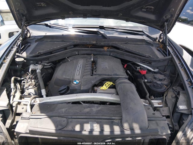 2012 Bmw X5 Xdrive35i/xdrive35i Premium/xdrive35i Sport Activity მანქანა იყიდება აუქციონზე, vin: 5UXZV4C57CL985938, აუქციონის ნომერი: 45368087