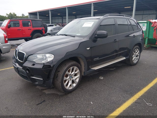 2012 Bmw X5 Xdrive35i/xdrive35i Premium/xdrive35i Sport Activity მანქანა იყიდება აუქციონზე, vin: 5UXZV4C57CL985938, აუქციონის ნომერი: 45368087