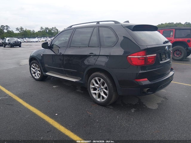2012 Bmw X5 Xdrive35i/xdrive35i Premium/xdrive35i Sport Activity მანქანა იყიდება აუქციონზე, vin: 5UXZV4C57CL985938, აუქციონის ნომერი: 45368087